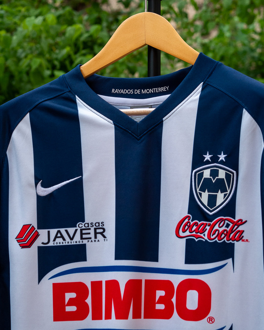 Monterrey 2007 Local