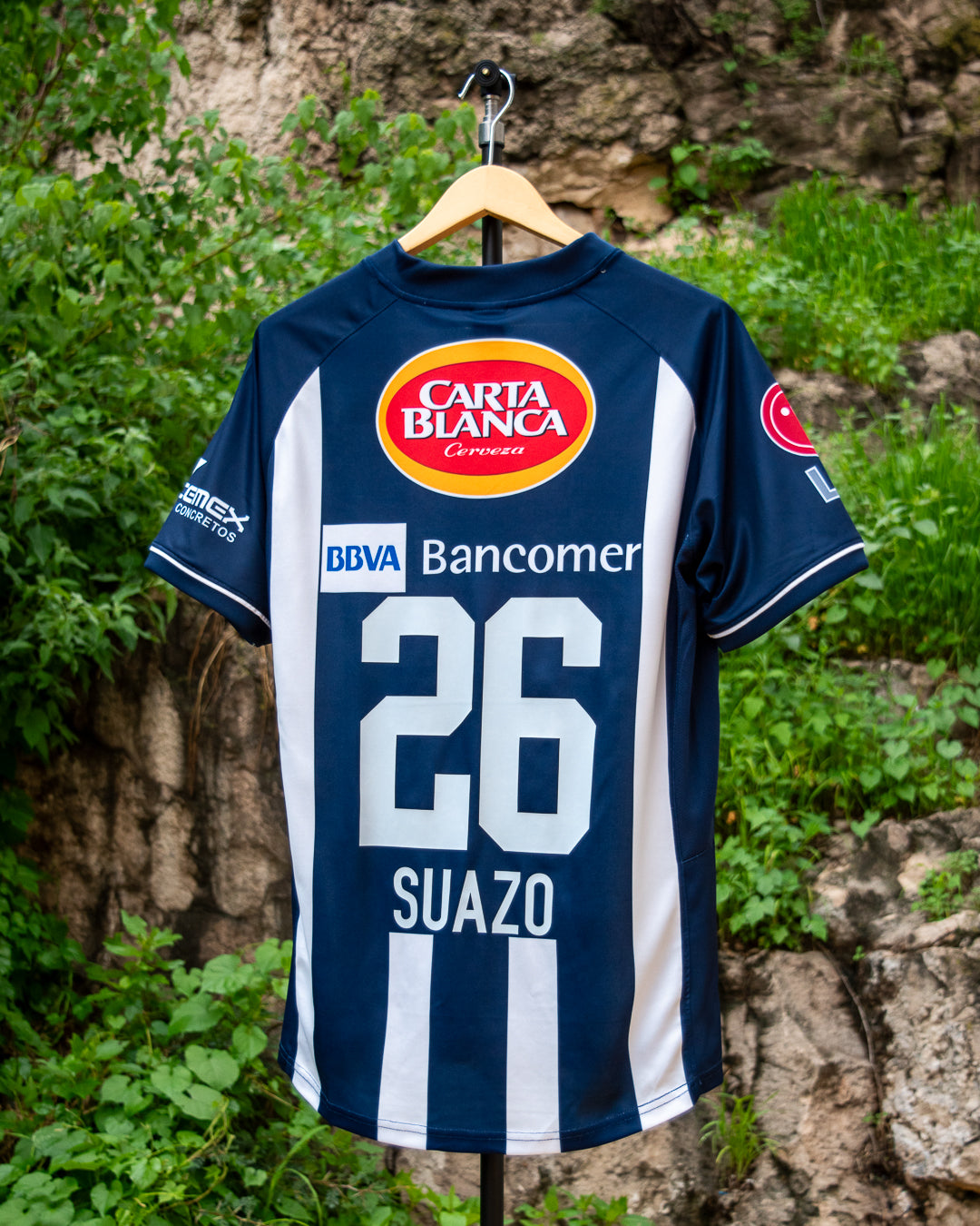 Monterrey 2007 Local