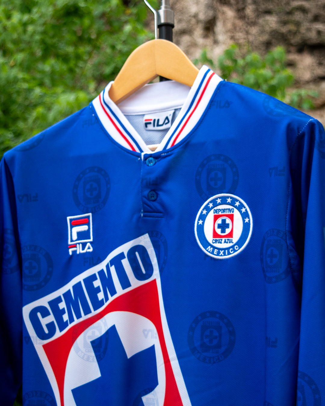 Cruz Azul 1998 Local