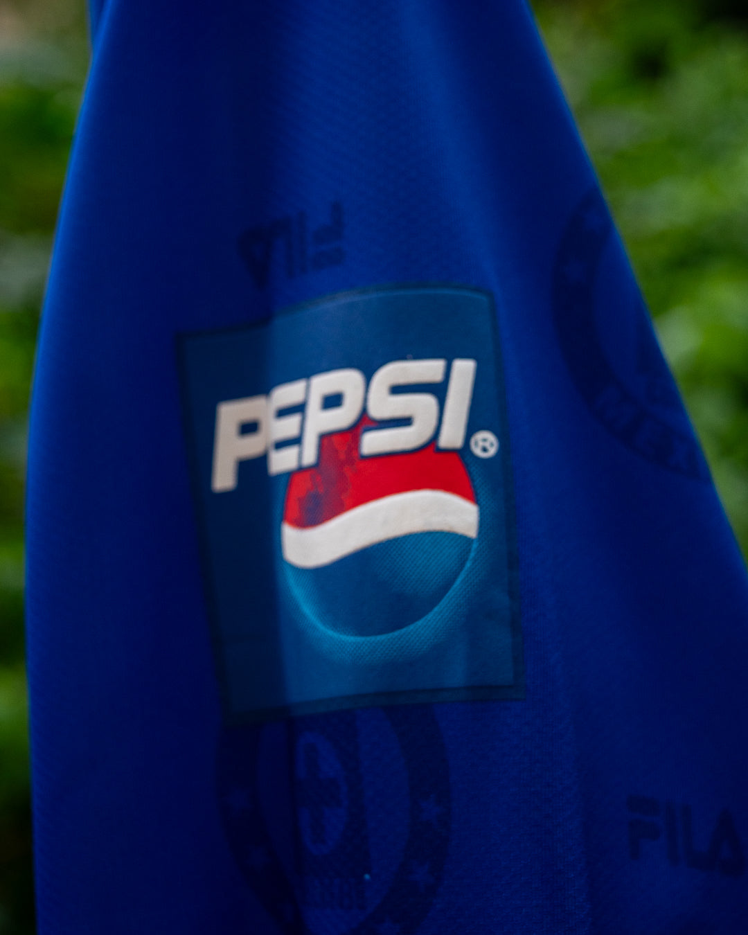 Cruz Azul 1998 Local