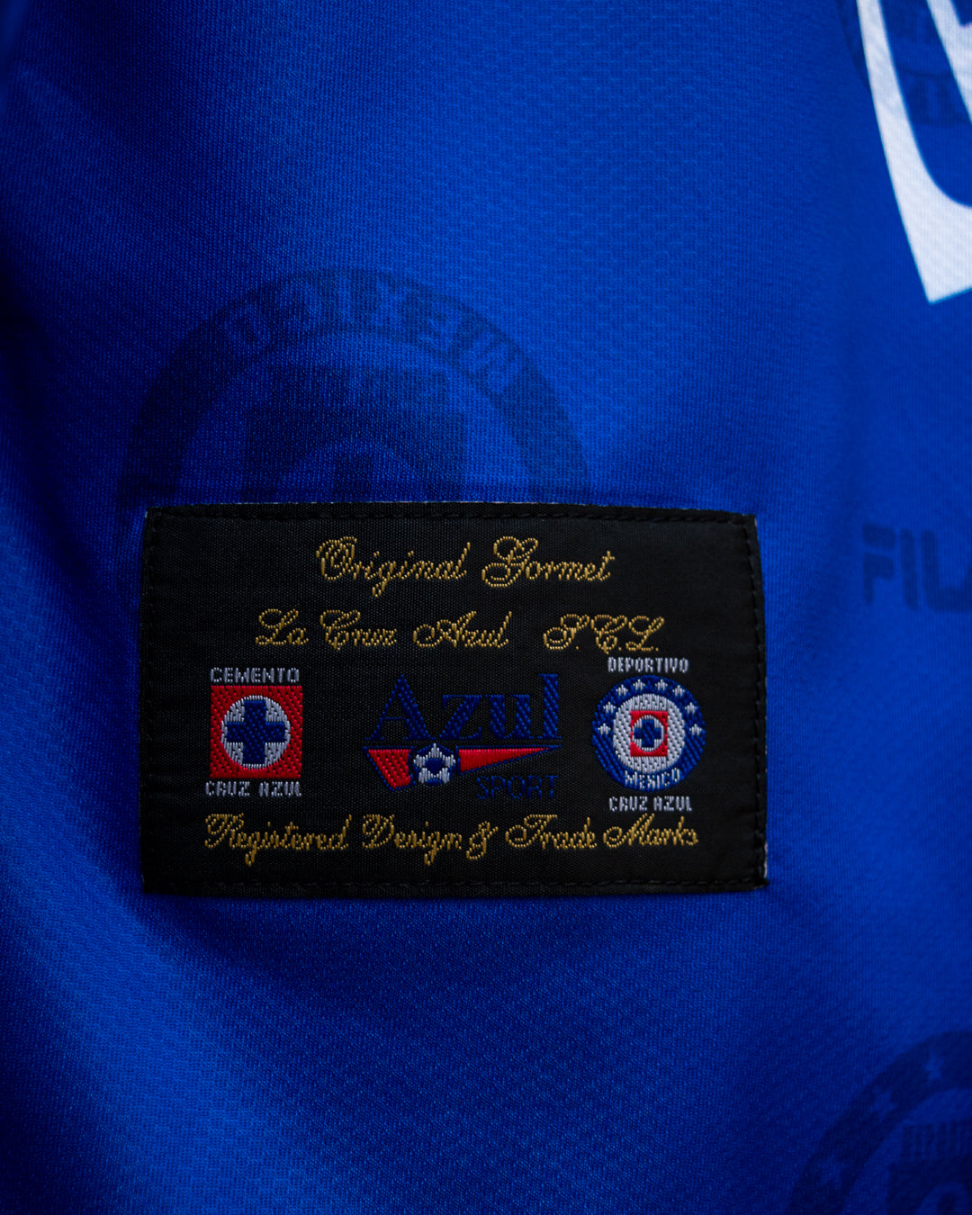 Cruz Azul 1998 Local