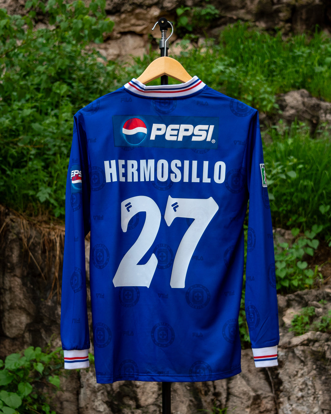 Cruz Azul 1998 Local