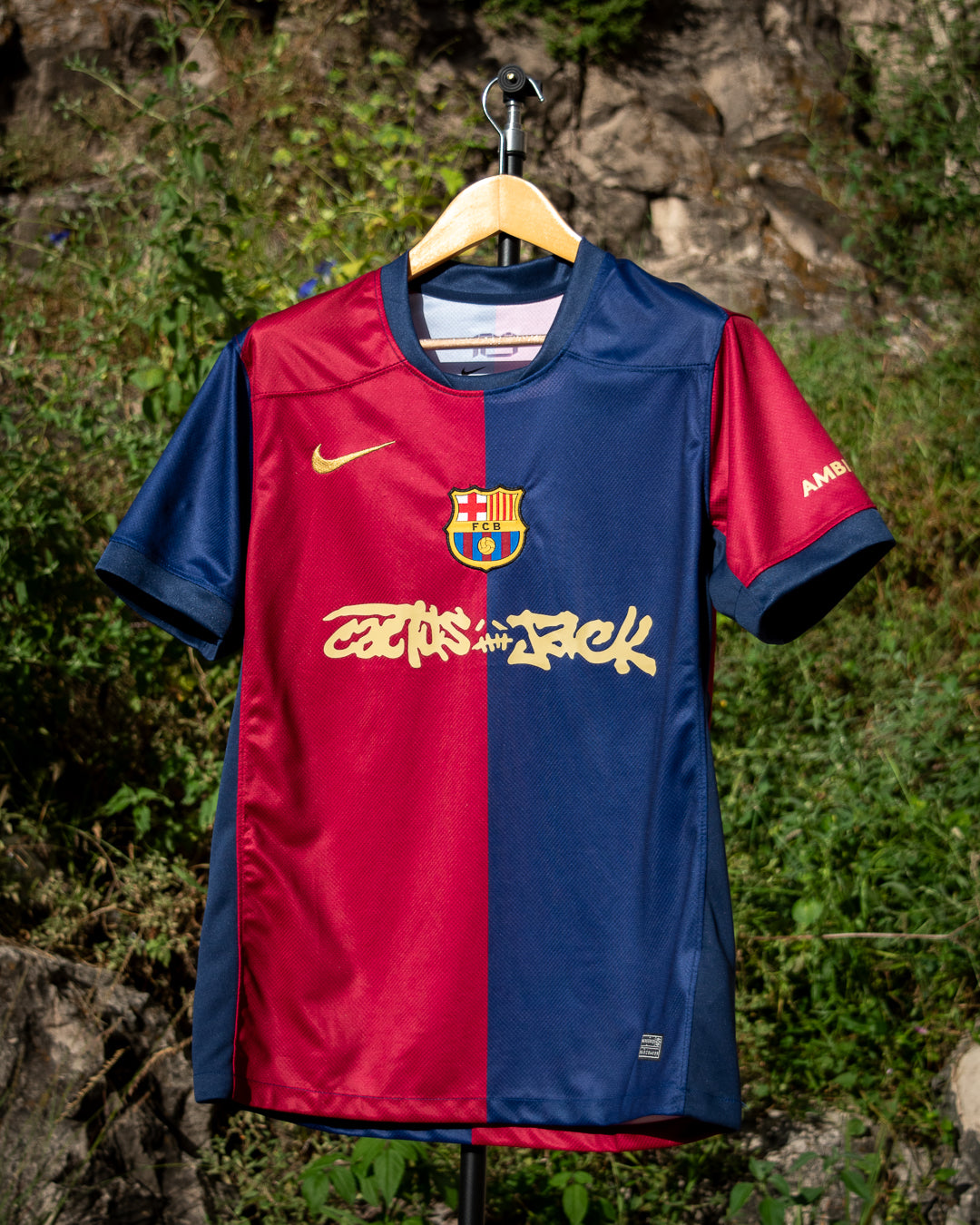 Barcelona 2024 Local Travis Scott