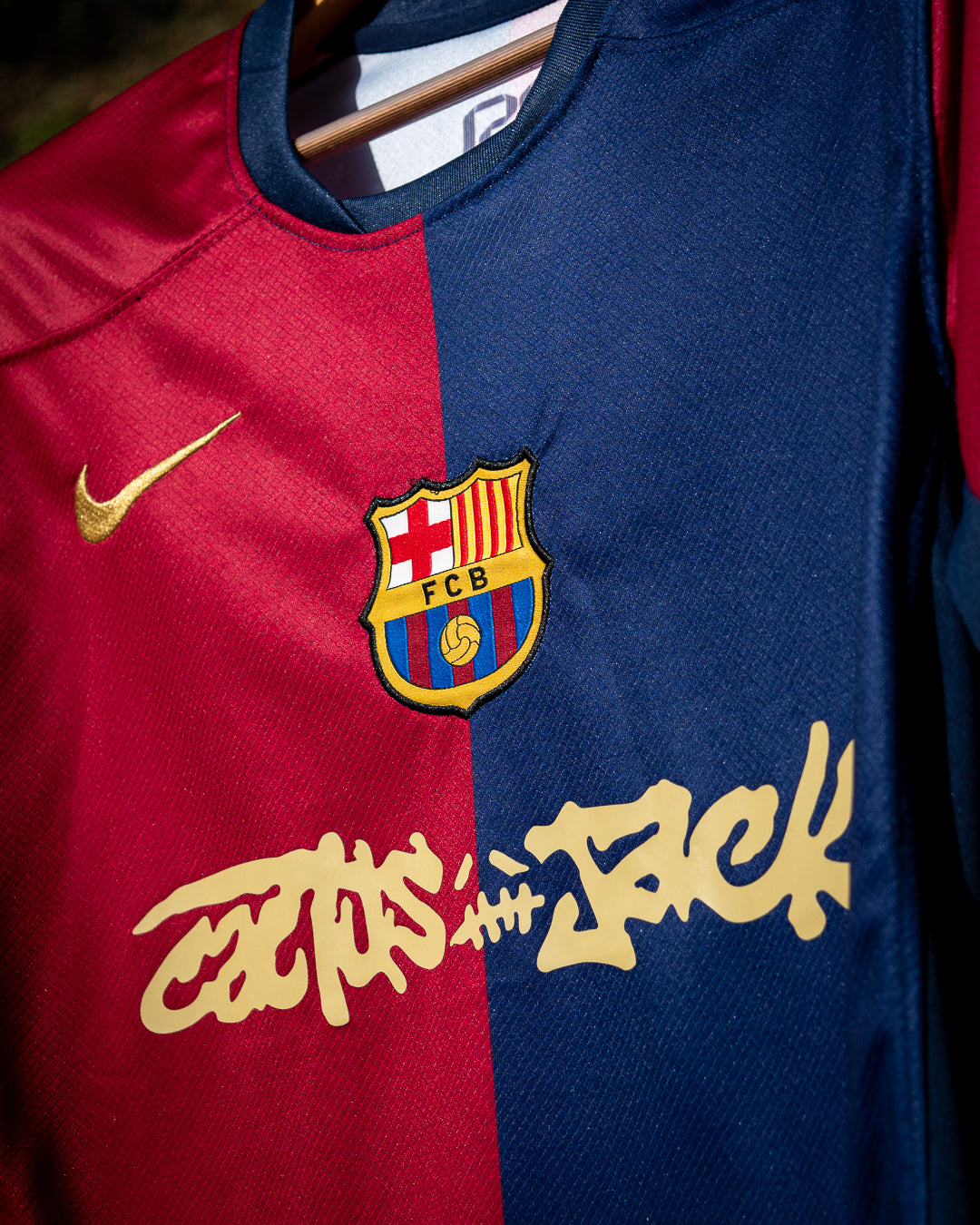 Barcelona 2024 Local Travis Scott