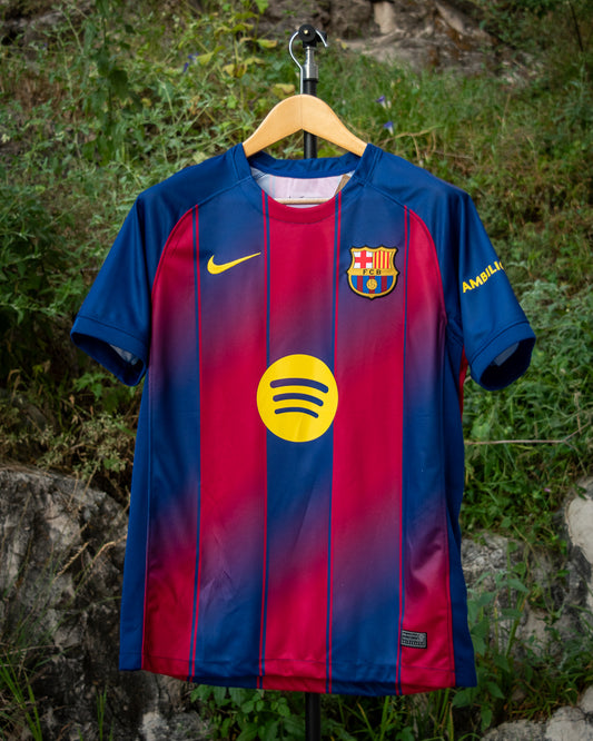 Barcelona 2025 Local