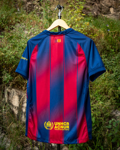 Barcelona 2025 Local