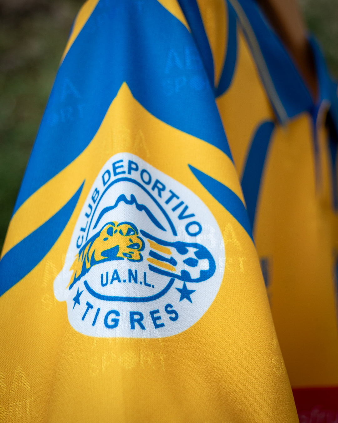 Tigres 1995 Local