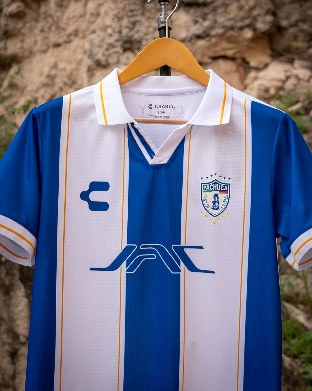 Pachuca 2025 Local