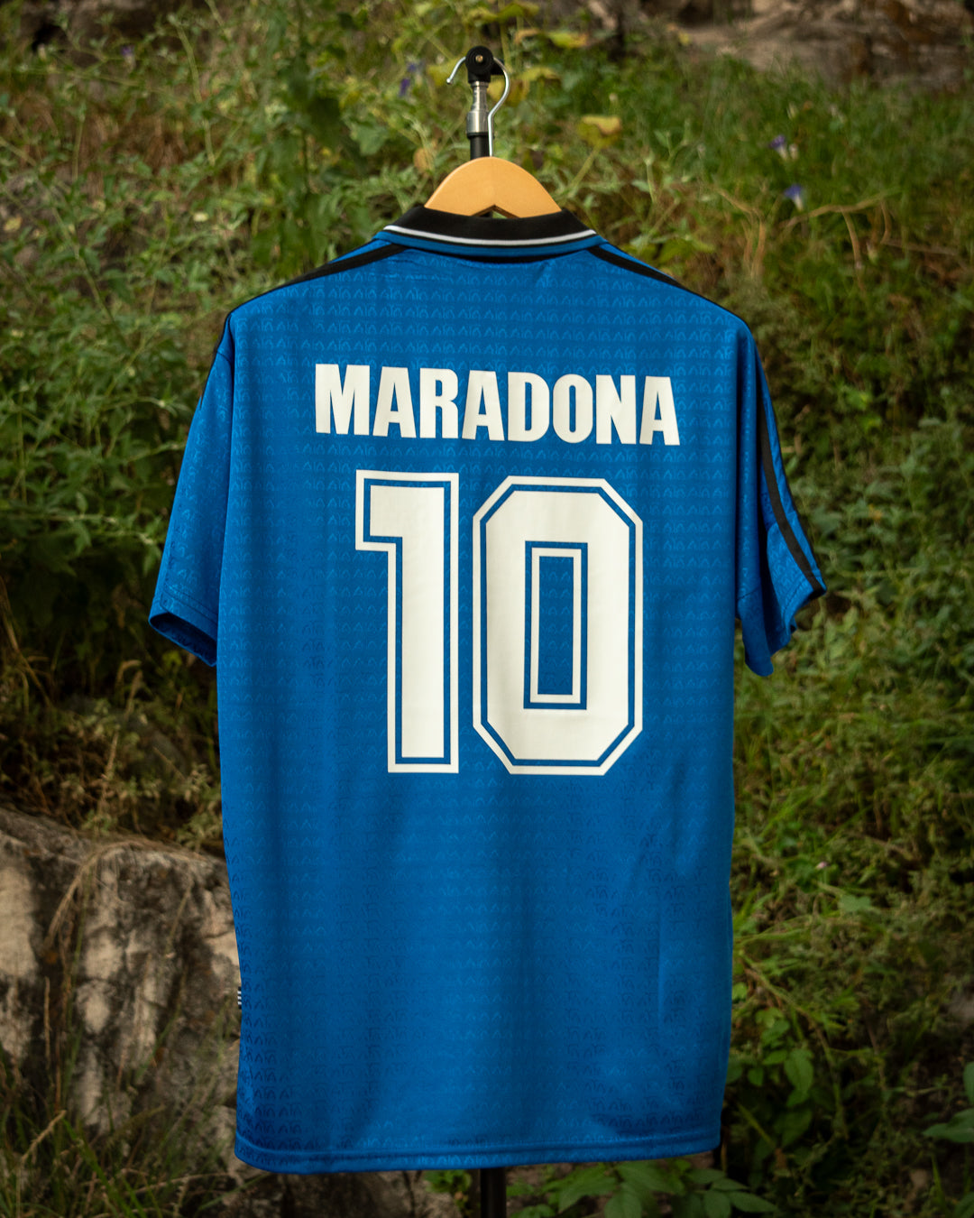 Argentina 1994 Visita