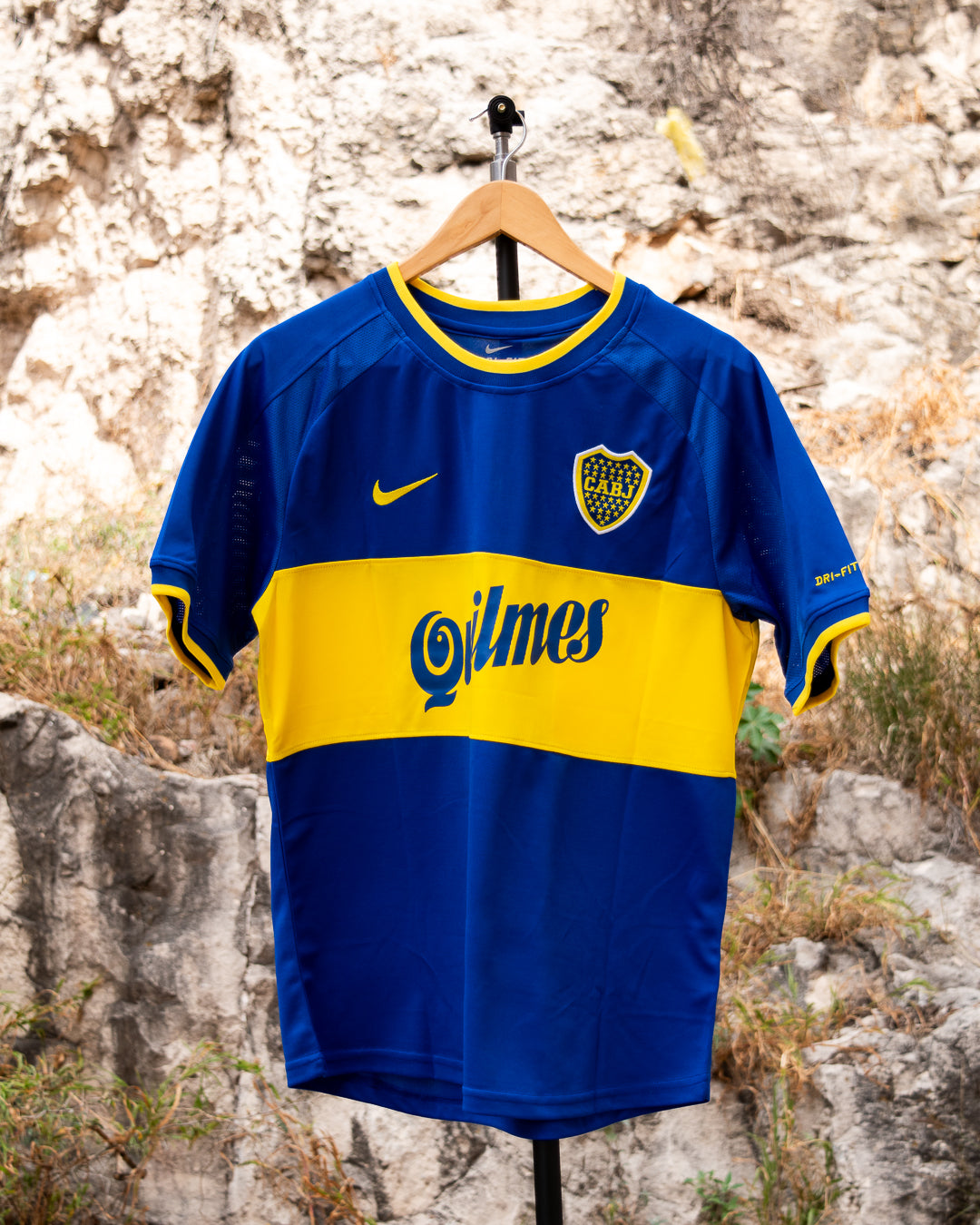 Boca Juniors 2000 Local