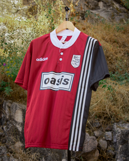 Oasis x Boltmakers Arms 1995