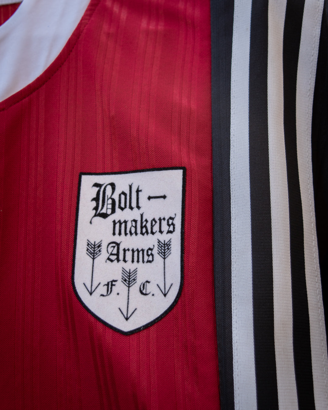 Oasis x Boltmakers Arms 1995