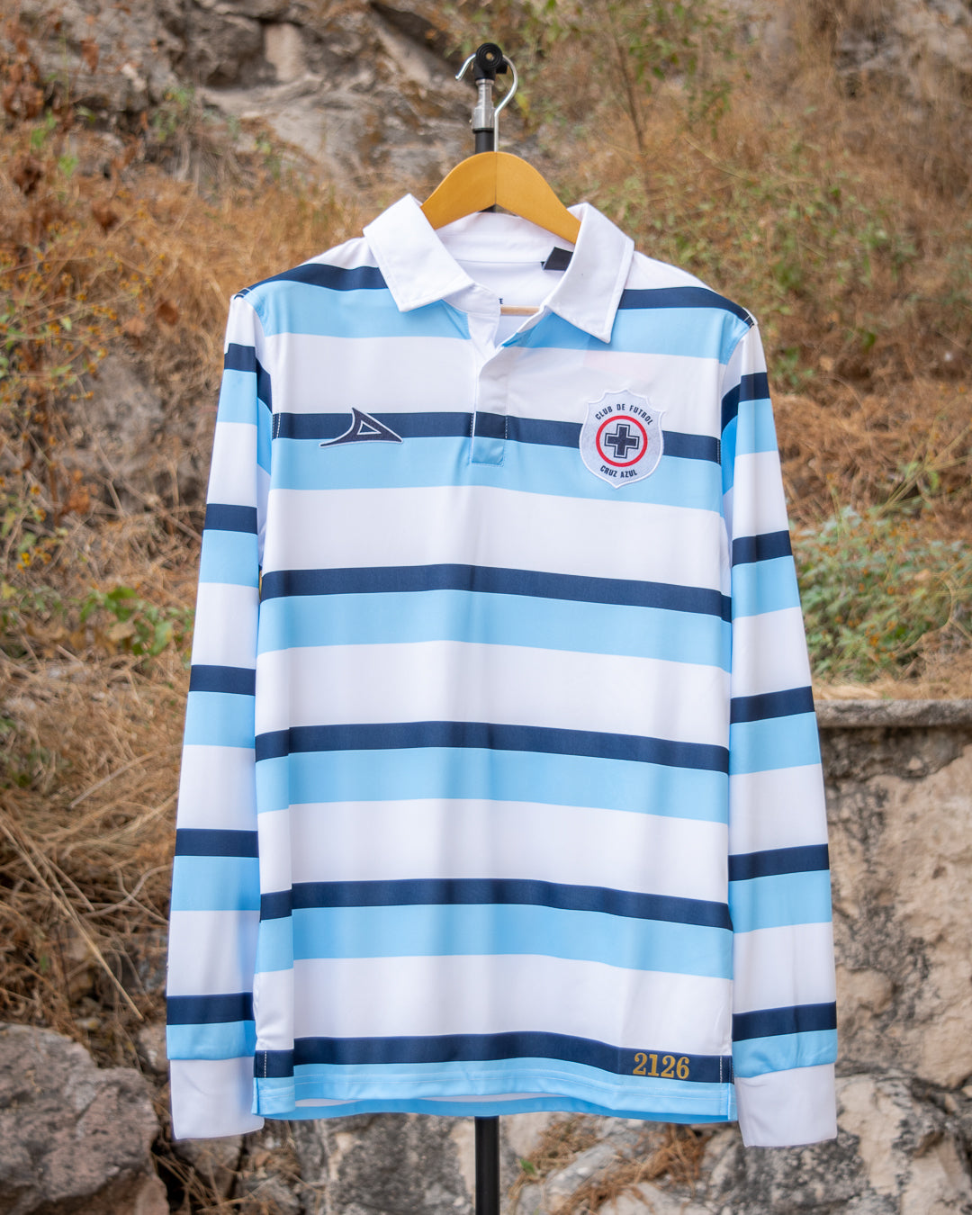 Cruz Azul Homenaje a Miguel Marin