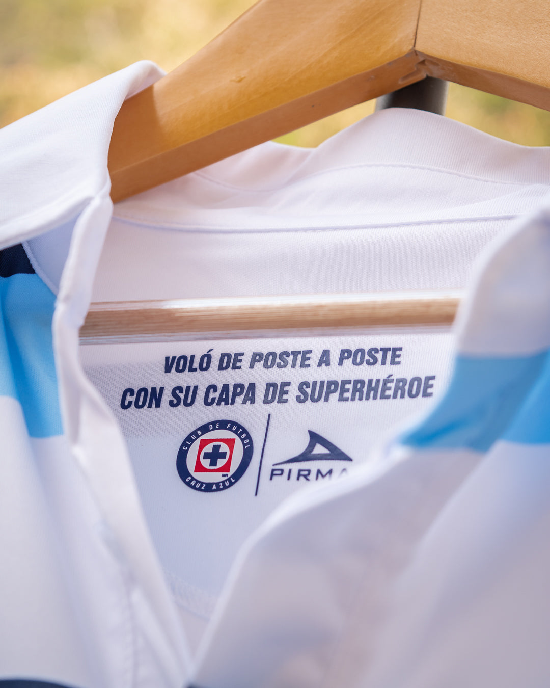 Cruz Azul Homenaje a Miguel Marin