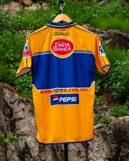 Tigres 2000 Local