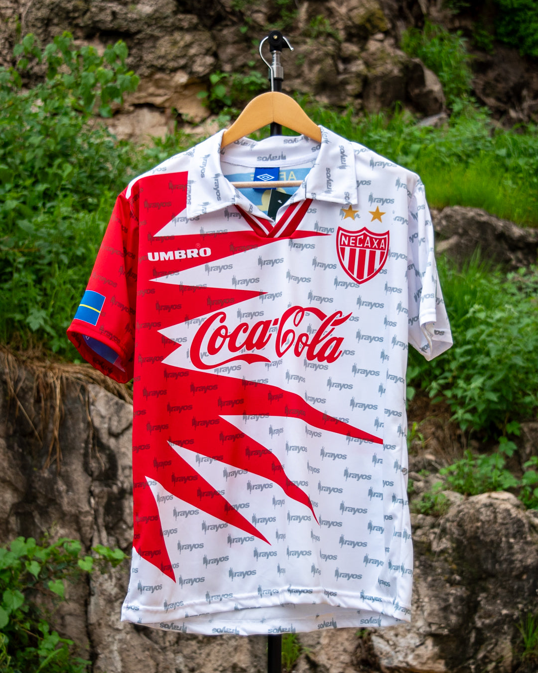 Necaxa 1998 Local Colección Privada