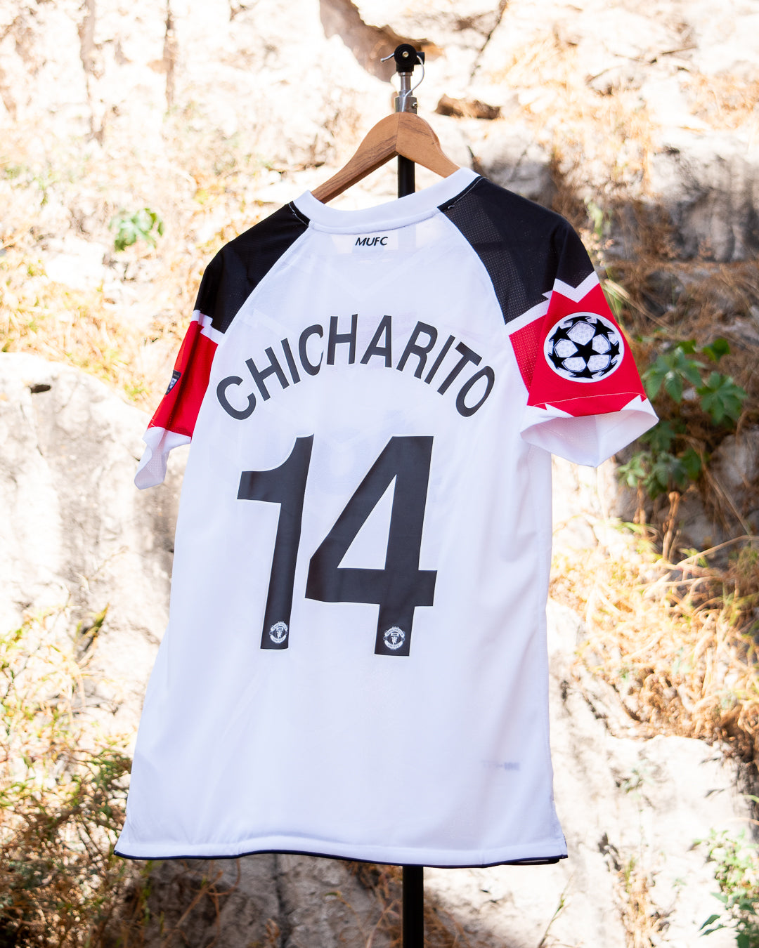 Manchester United 2011 Visita