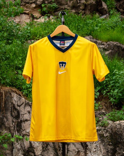 Pumas 2000 Visita