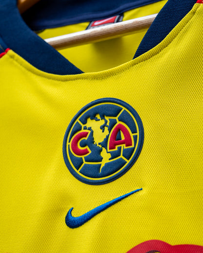 América 2001 Local