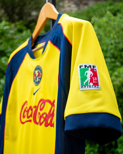 América 2001 Local