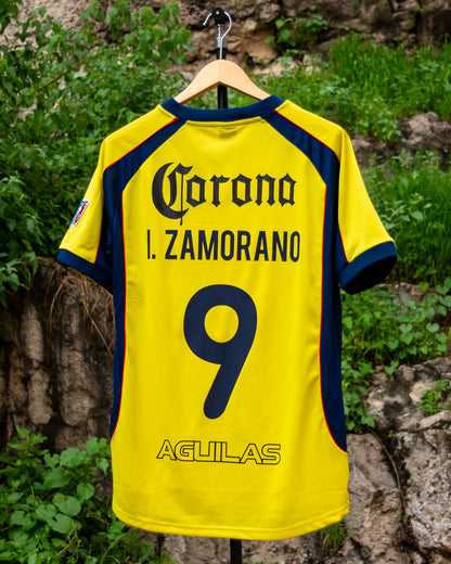 América 2001 Local