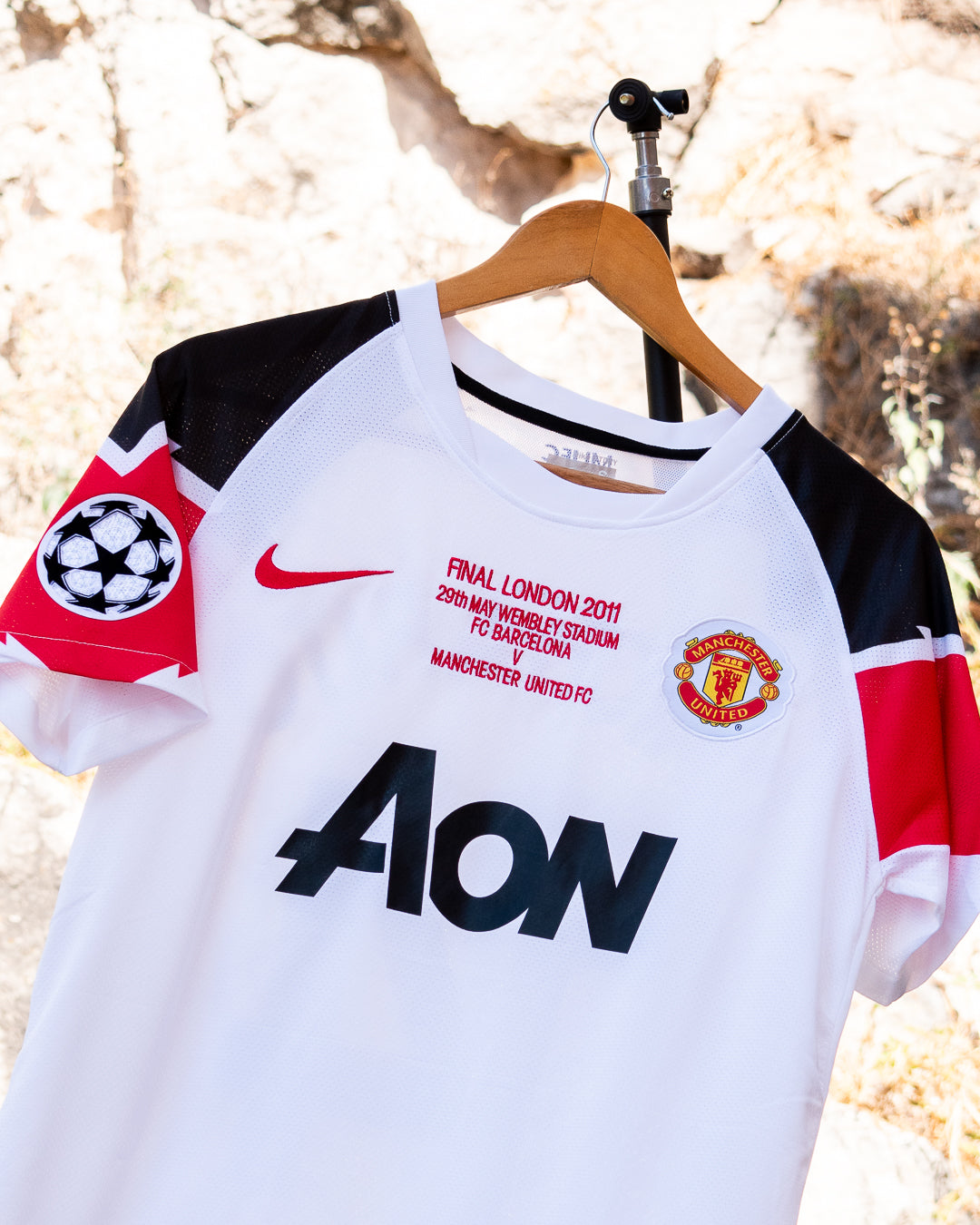 Manchester United 2011 Visita