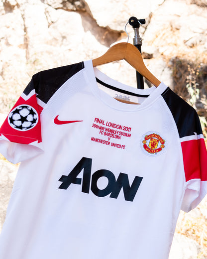 Manchester United 2011 Visita