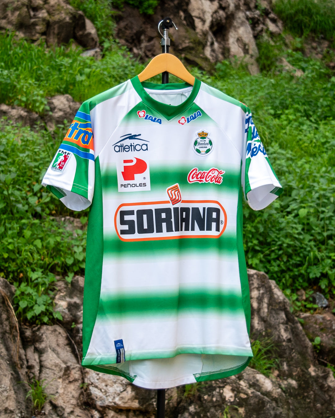 Santos Laguna 2007 Local