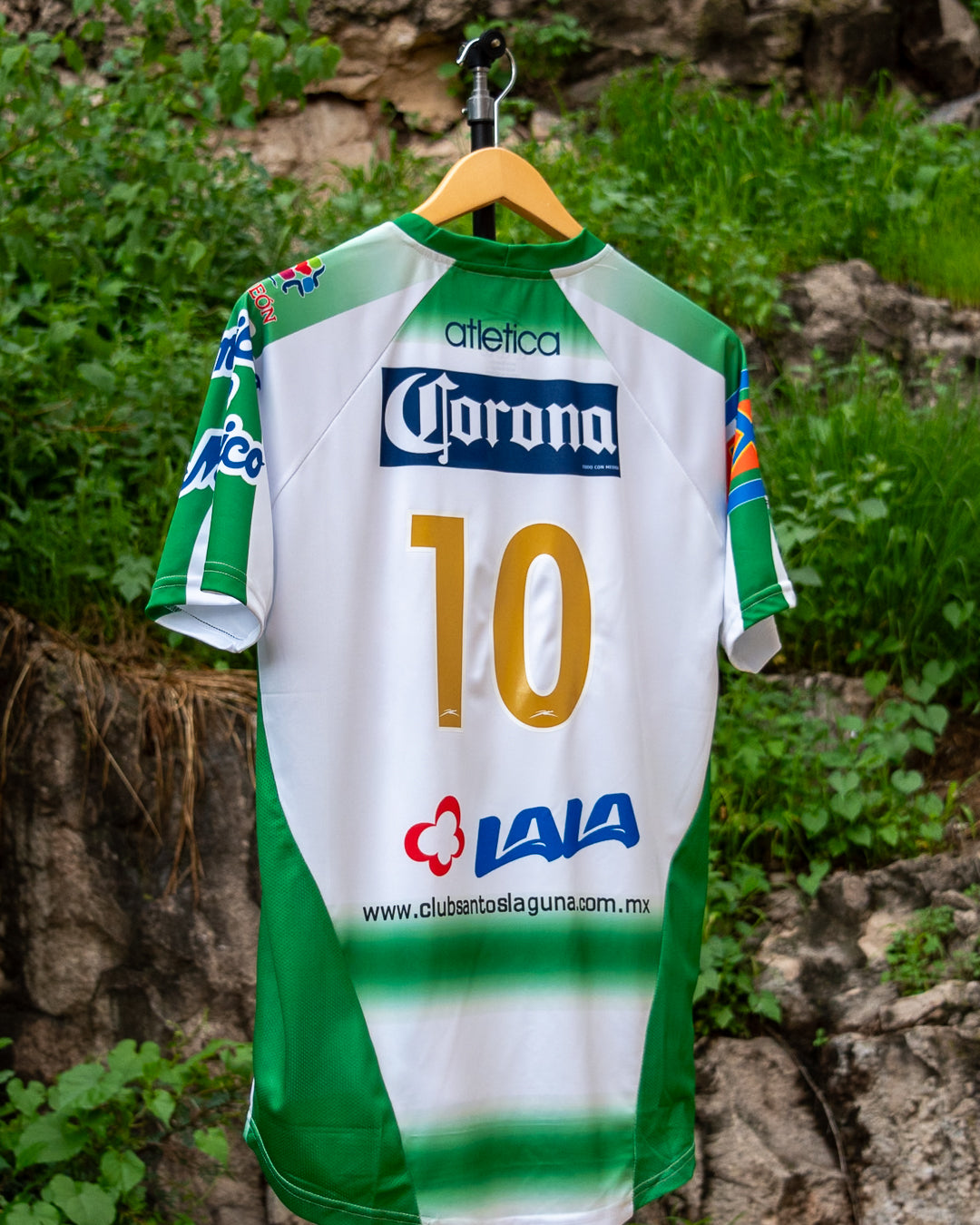 Santos Laguna 2007 Local