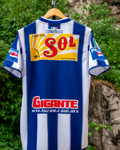 Pachuca 2001 Local