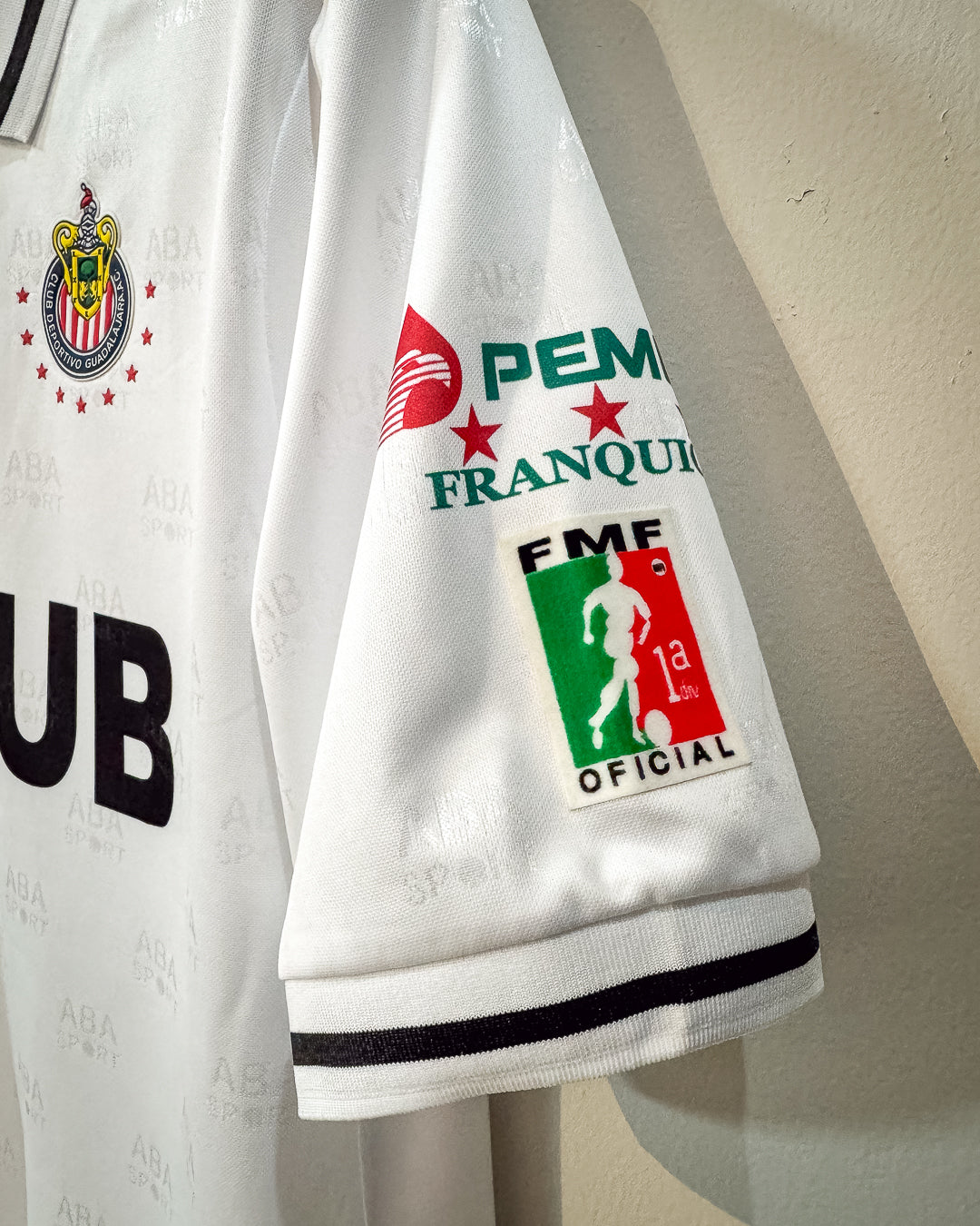 Chivas 1994 Visitante