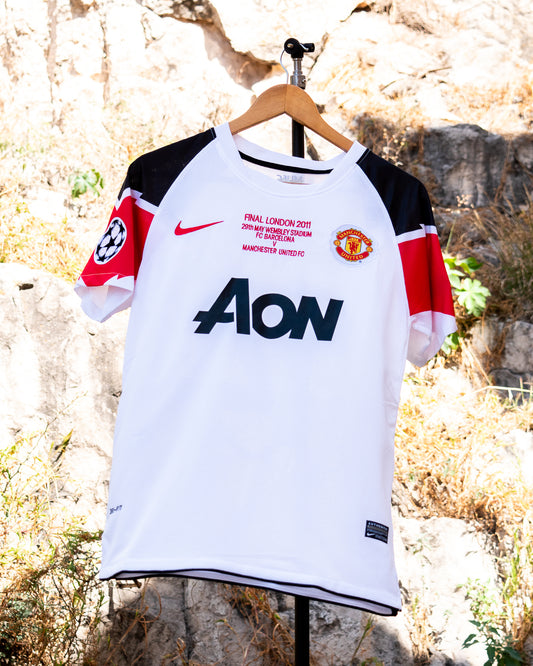 Manchester United 2011 Visita