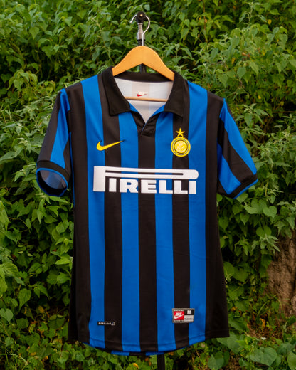 Inter de Milán 1998 Local