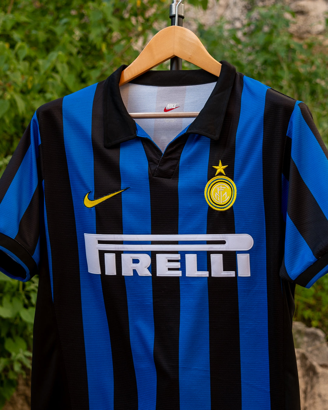 Inter de Milán 1998 Local