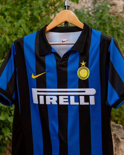Inter de Milán 1998 Local
