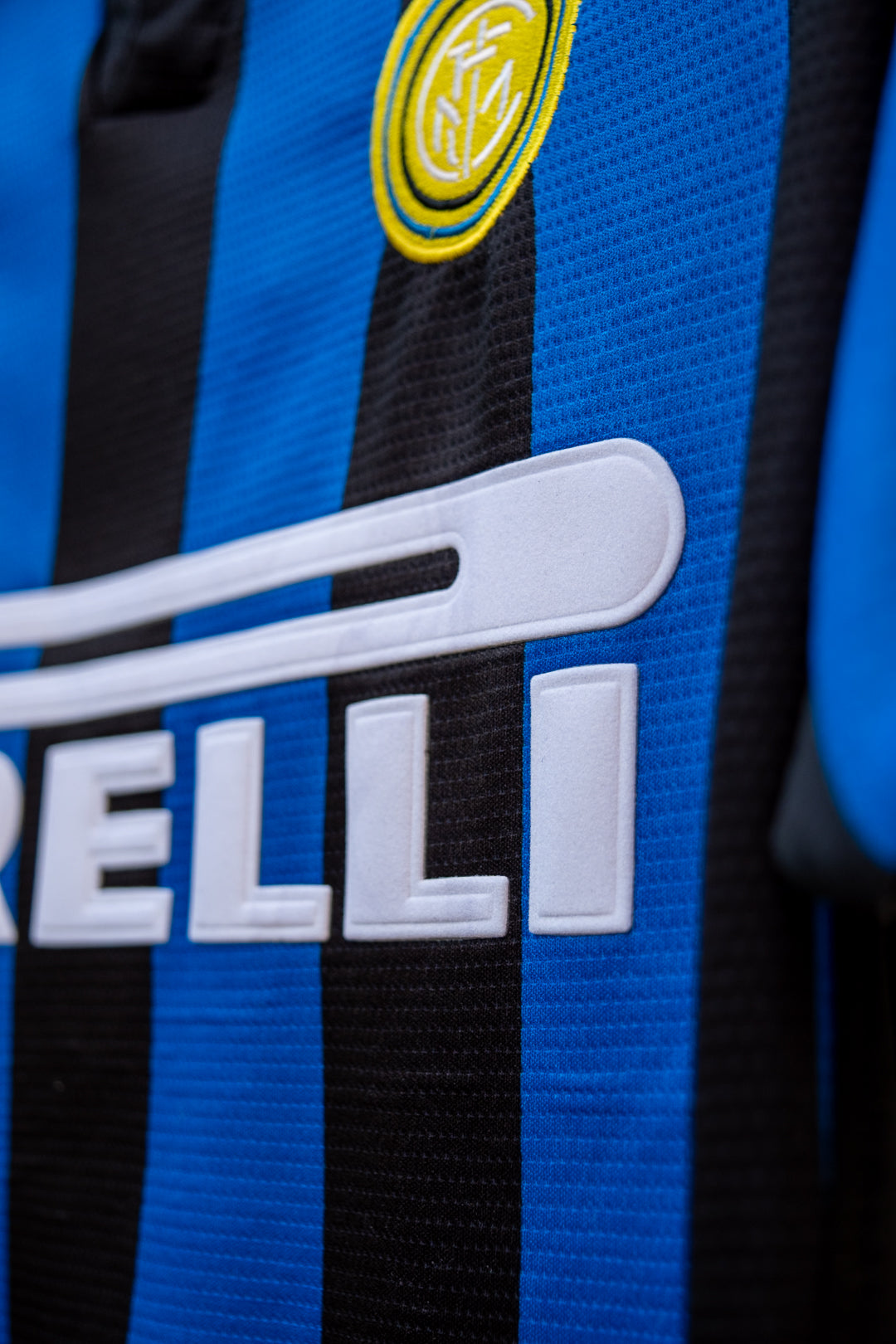 Inter de Milán 1998 Local