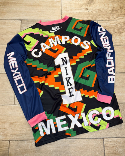 Jorge Campos x Travis Scott
