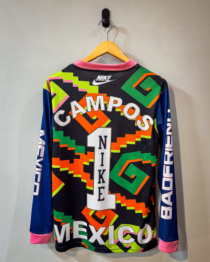 Jorge Campos x Travis Scott
