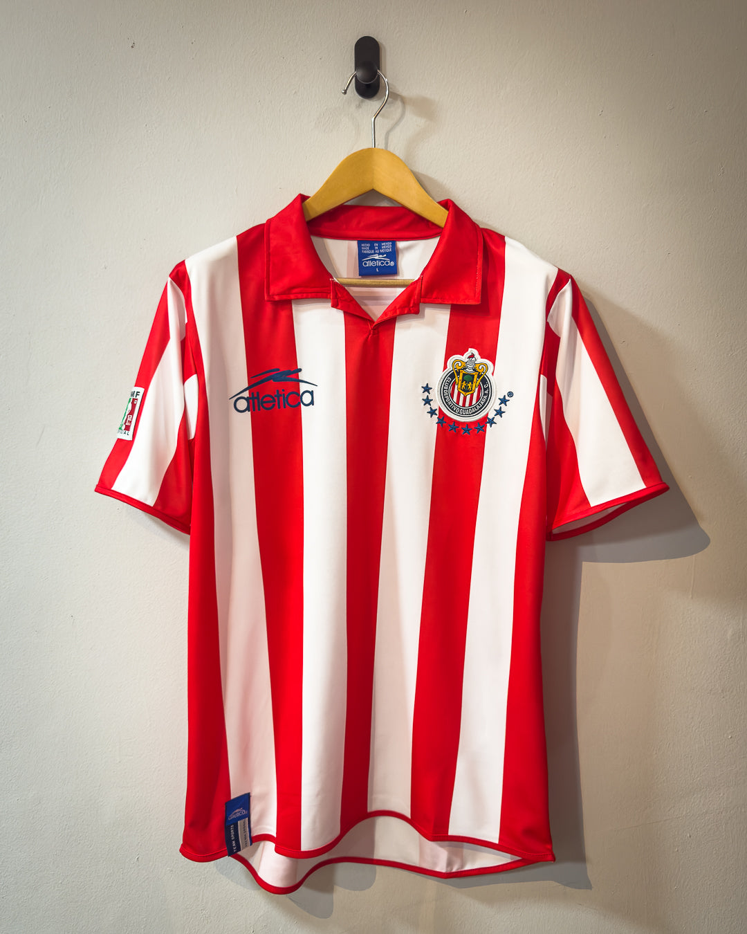 Chivas 2003 Atlética