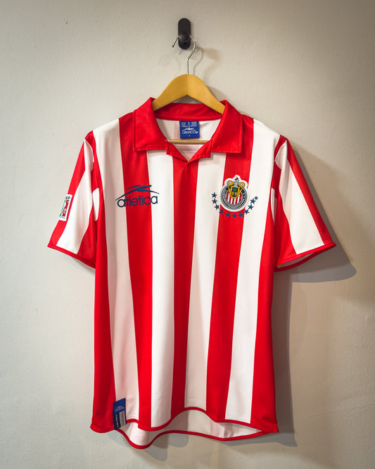 Chivas 2004 Atlética