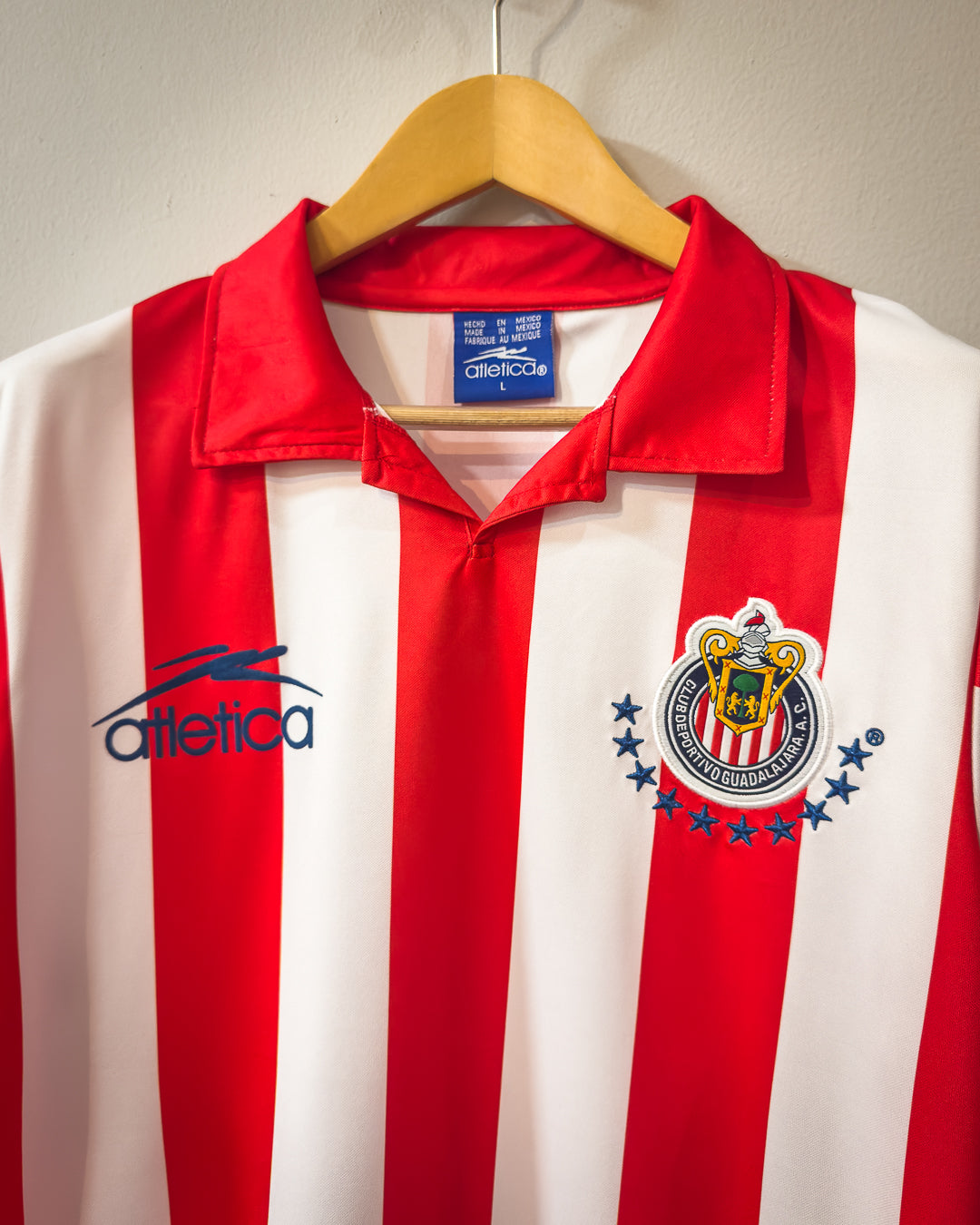 Chivas 2003 Atlética