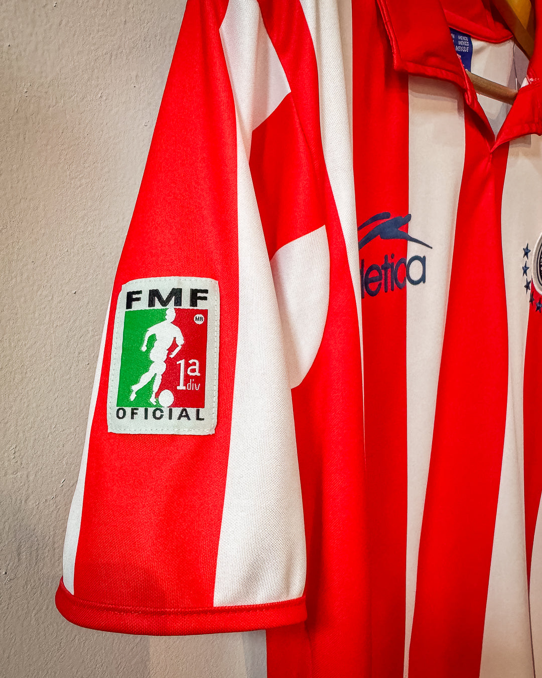 Chivas 2003 Atlética