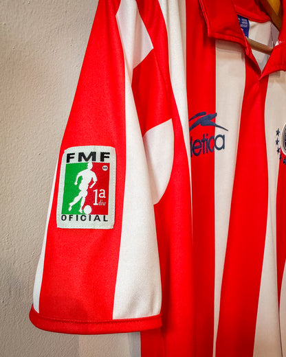 Chivas 2003 Atlética