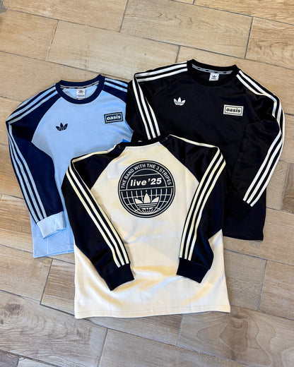 Sudadera Oasis x Live