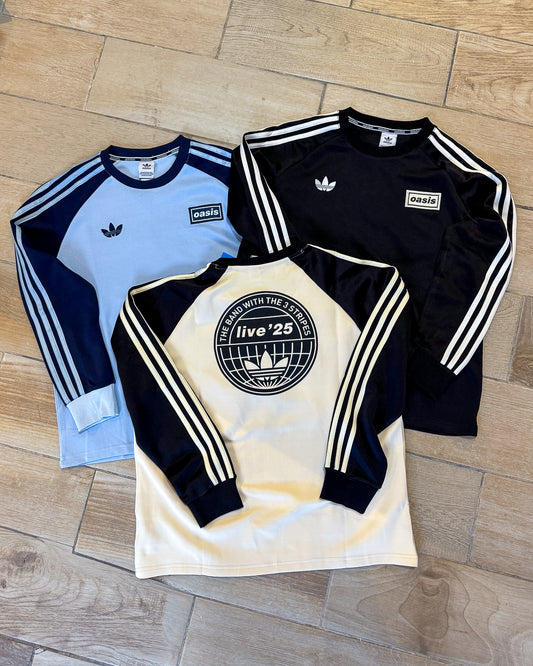 Sudadera Oasis x Live