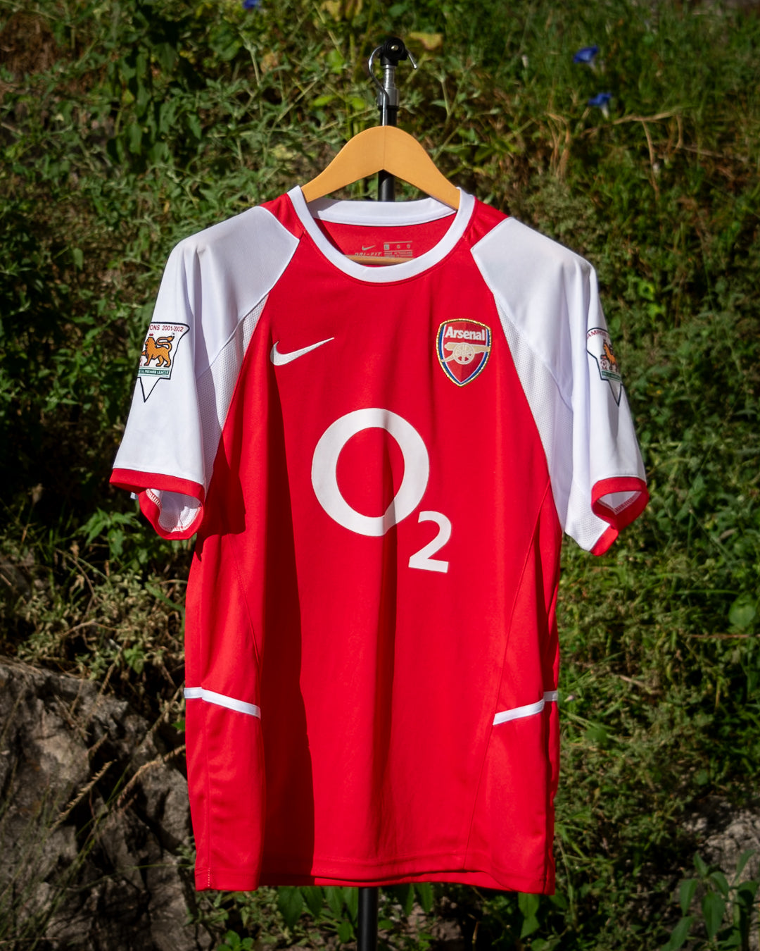 Arsenal 2002 Local