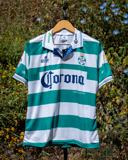 Santos Laguna 1996 Local Colección Privada