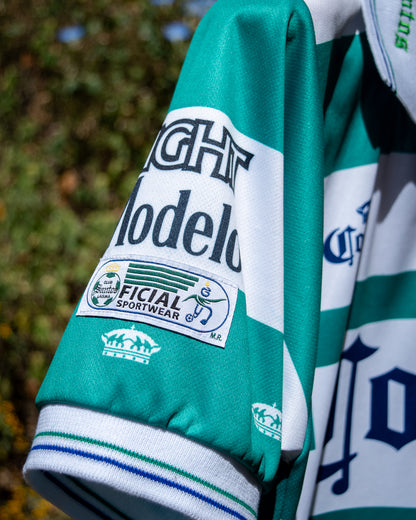 Santos Laguna 1996 Local Colección Privada