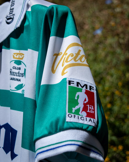Santos Laguna 1996 Local Colección Privada
