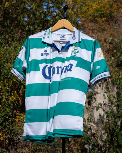 Santos Laguna 1996 Local Colección Privada